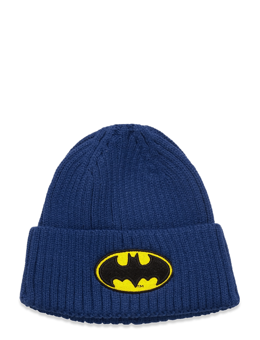 Batman - CAP - beanies - blue - 0