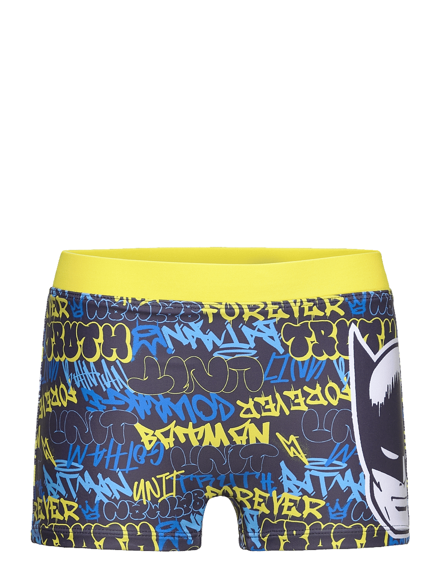 Batman - SWIMSUIT - kalsonger - yellow - 0