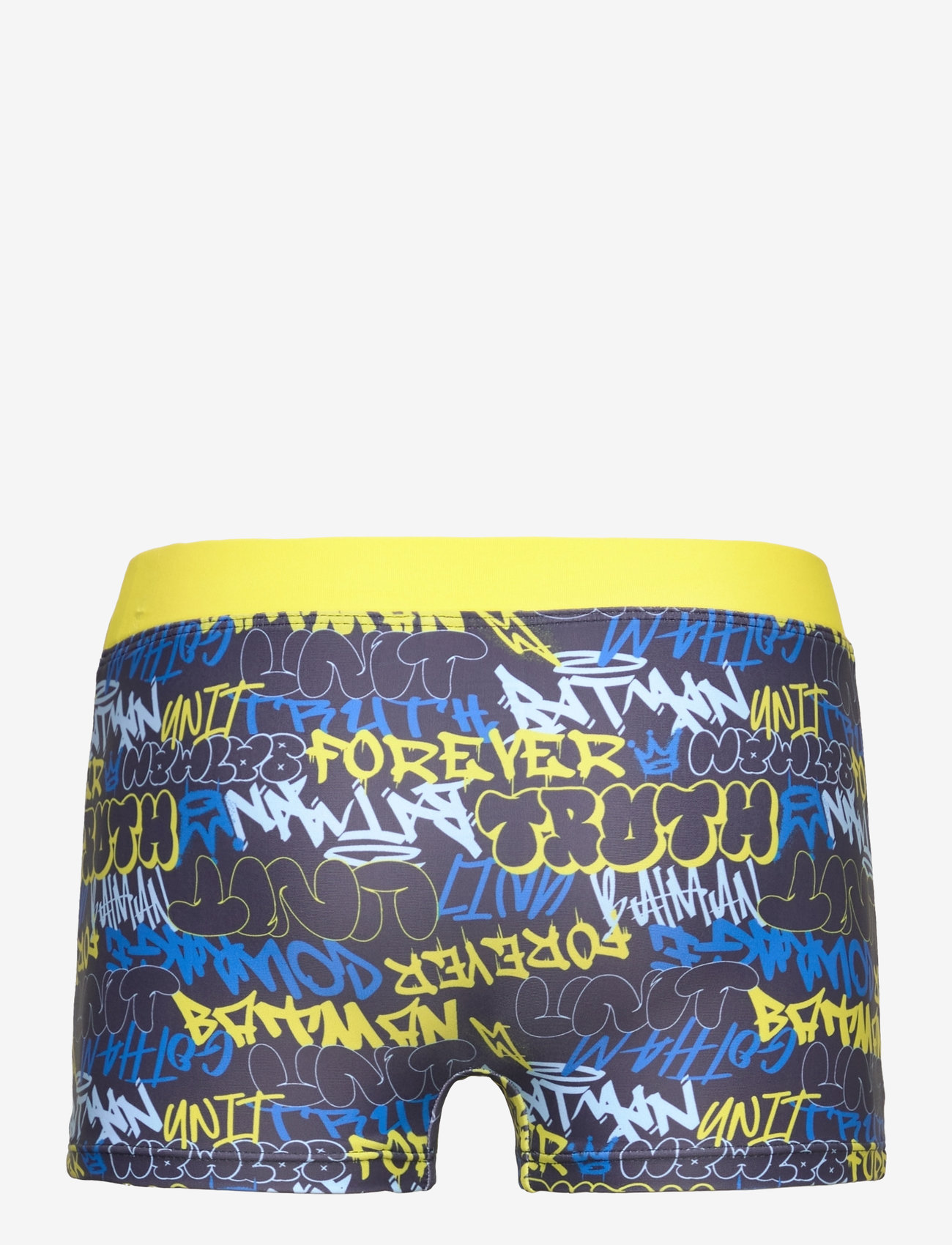 Batman - SWIMSUIT - unterteile - yellow - 1