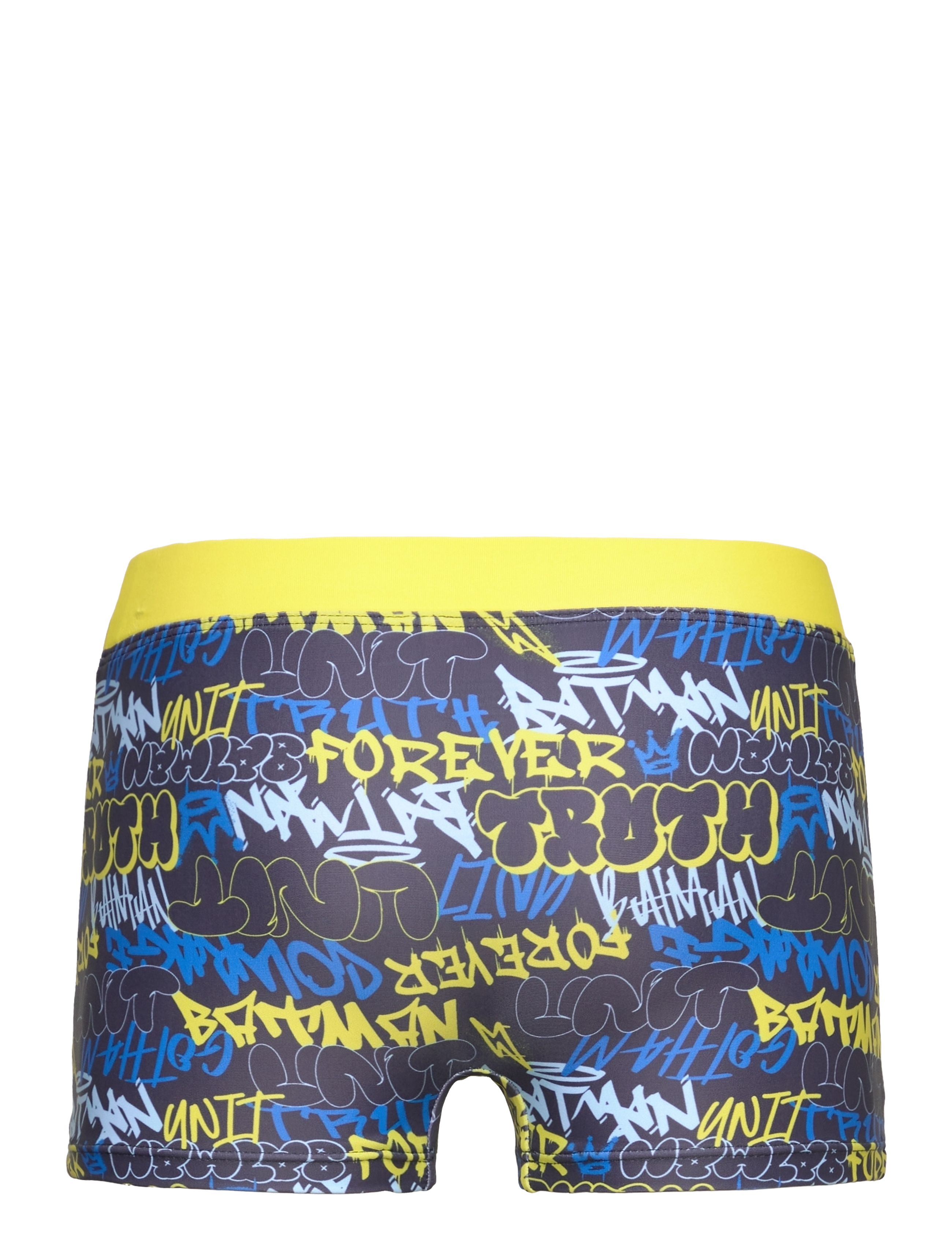Batman - SWIMSUIT - unterteile - yellow - 1