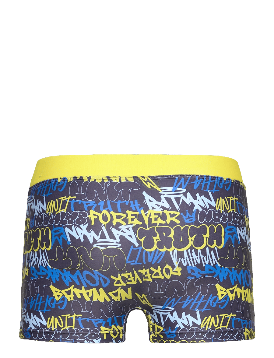 Batman - SWIMSUIT - kalsonger - yellow - 1