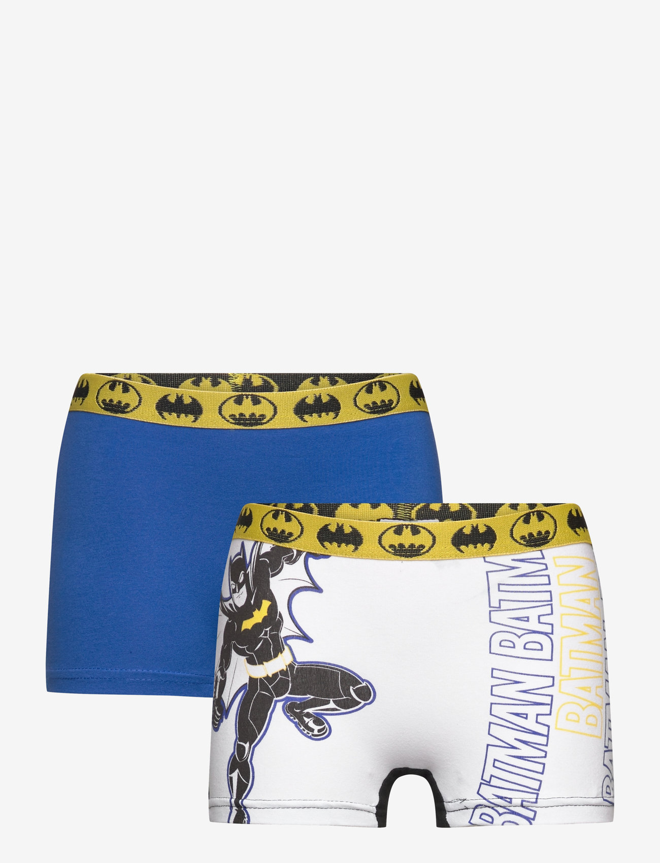 Batman - BOXER - bottoms - bleu - 0
