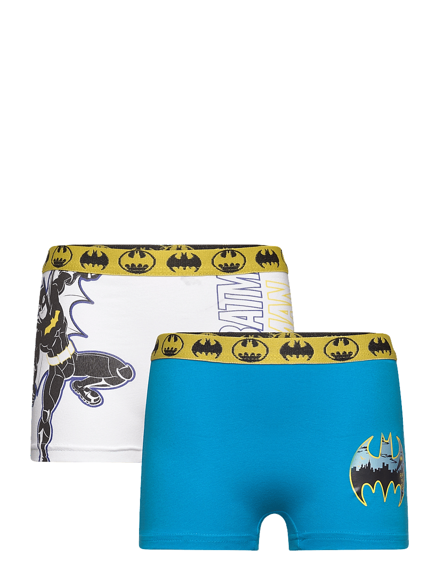 Batman - BOXER - underpants - white - 0