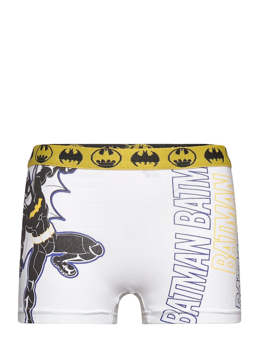 Batman - BOXER - underpants - white - 2