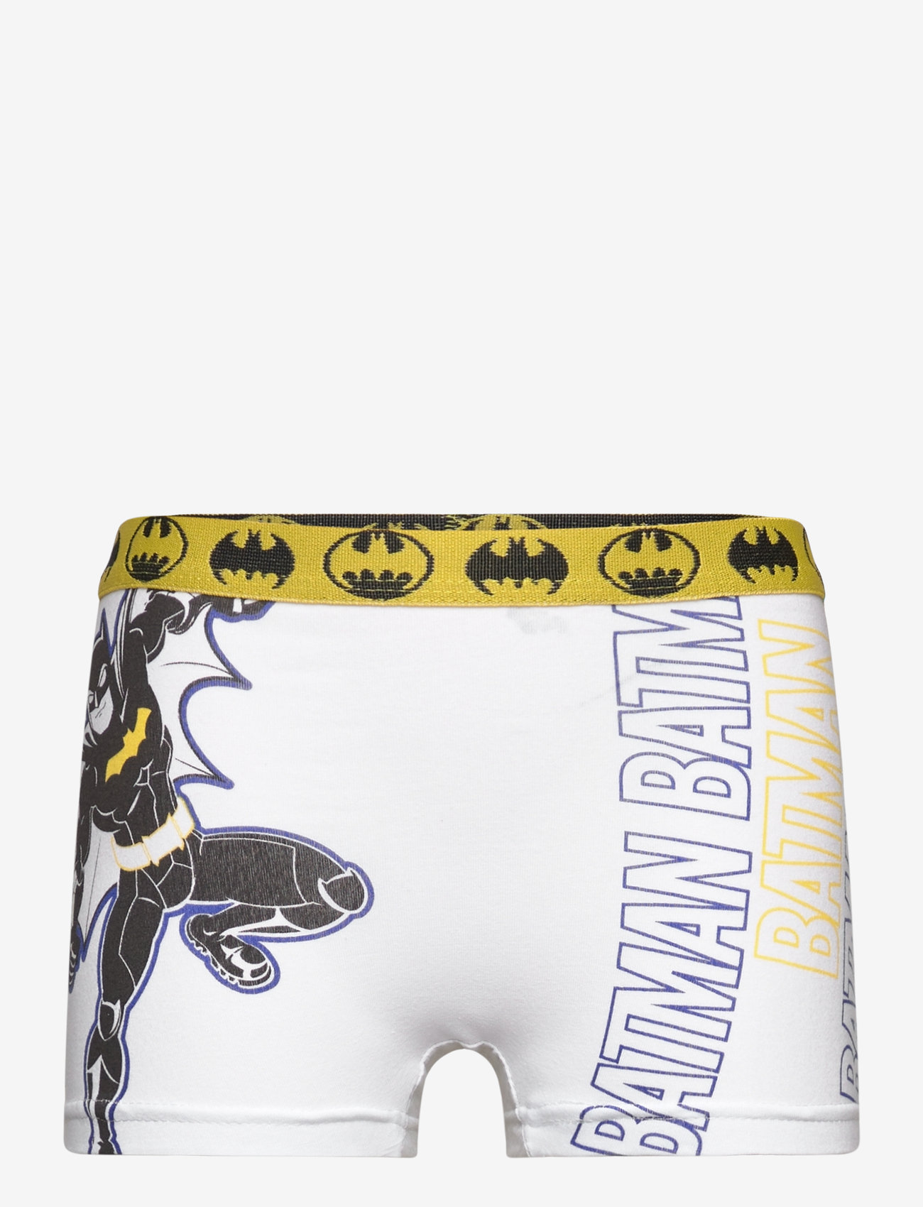 Batman - BOXER - kalsonger - white - 2