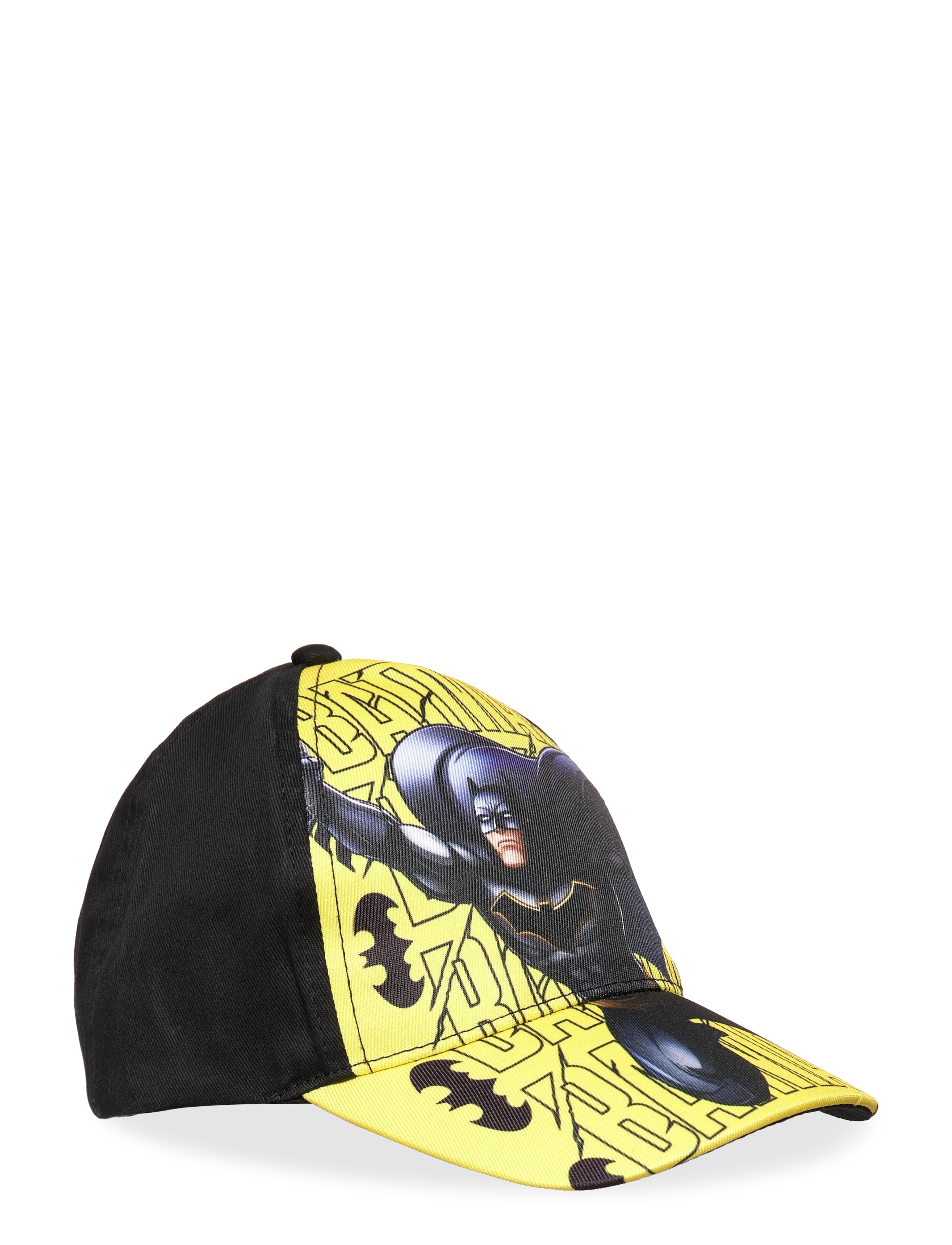 Batman Cap, 54, Headwear, Schwarz - Caps, Kinder