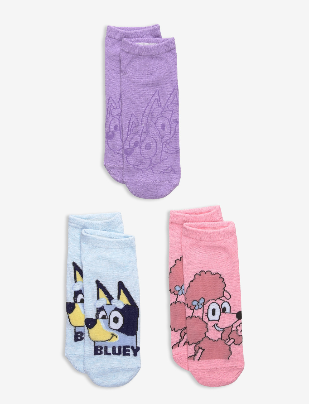 Bluey - SOCKS - strømper - pack2 - 0
