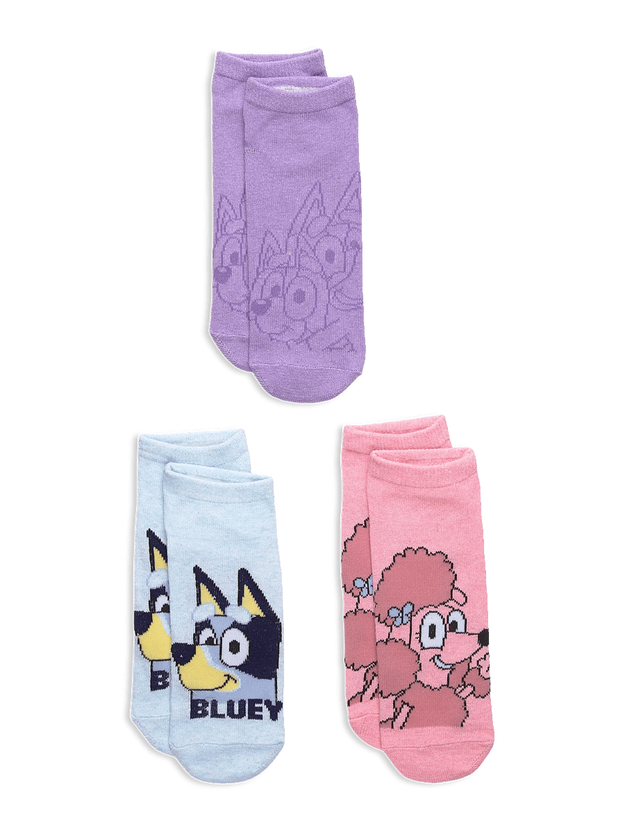 Bluey - SOCKS - strømper - pack2 - 0