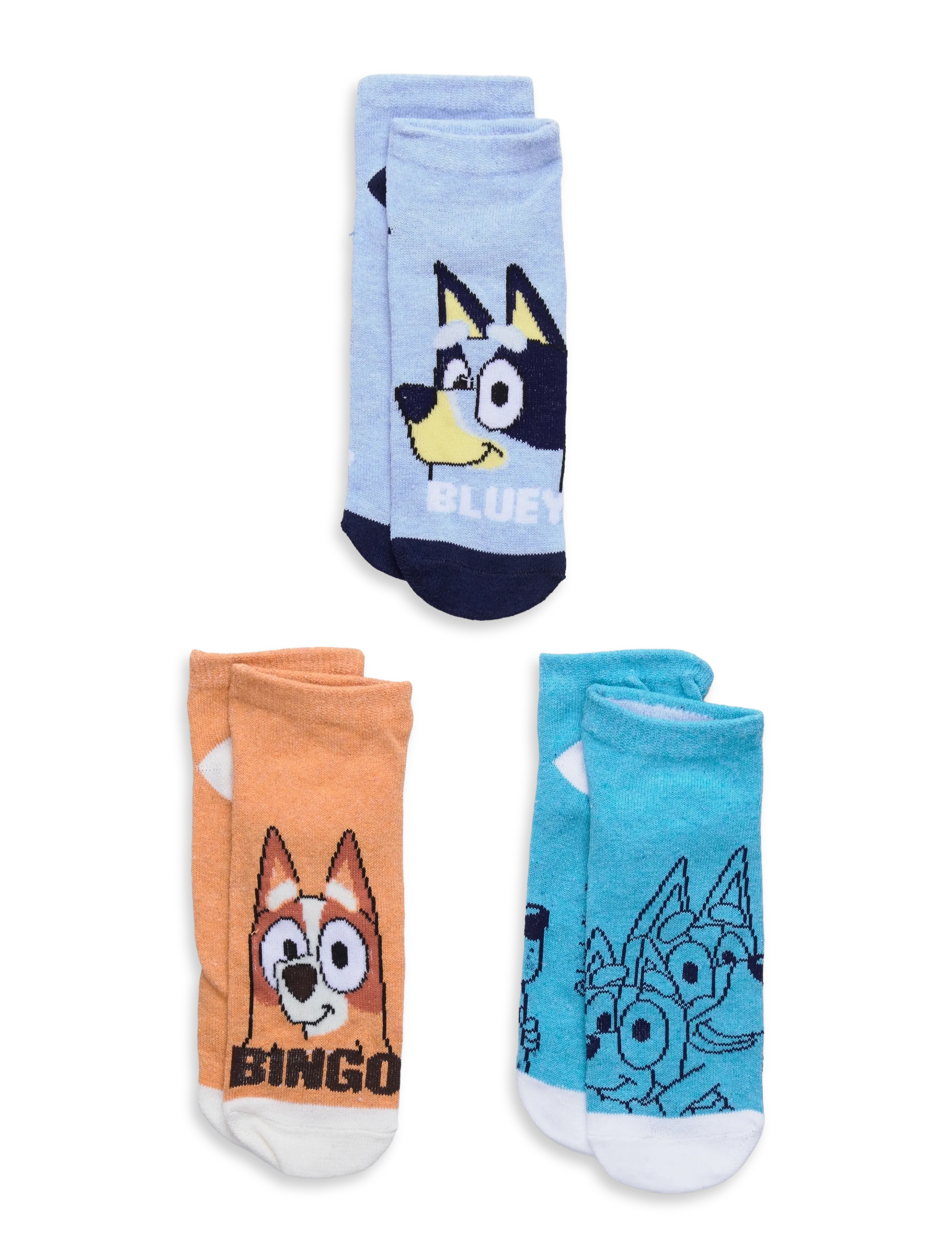 Bluey SOCKS - Socks & Tights - PACK1 / multi