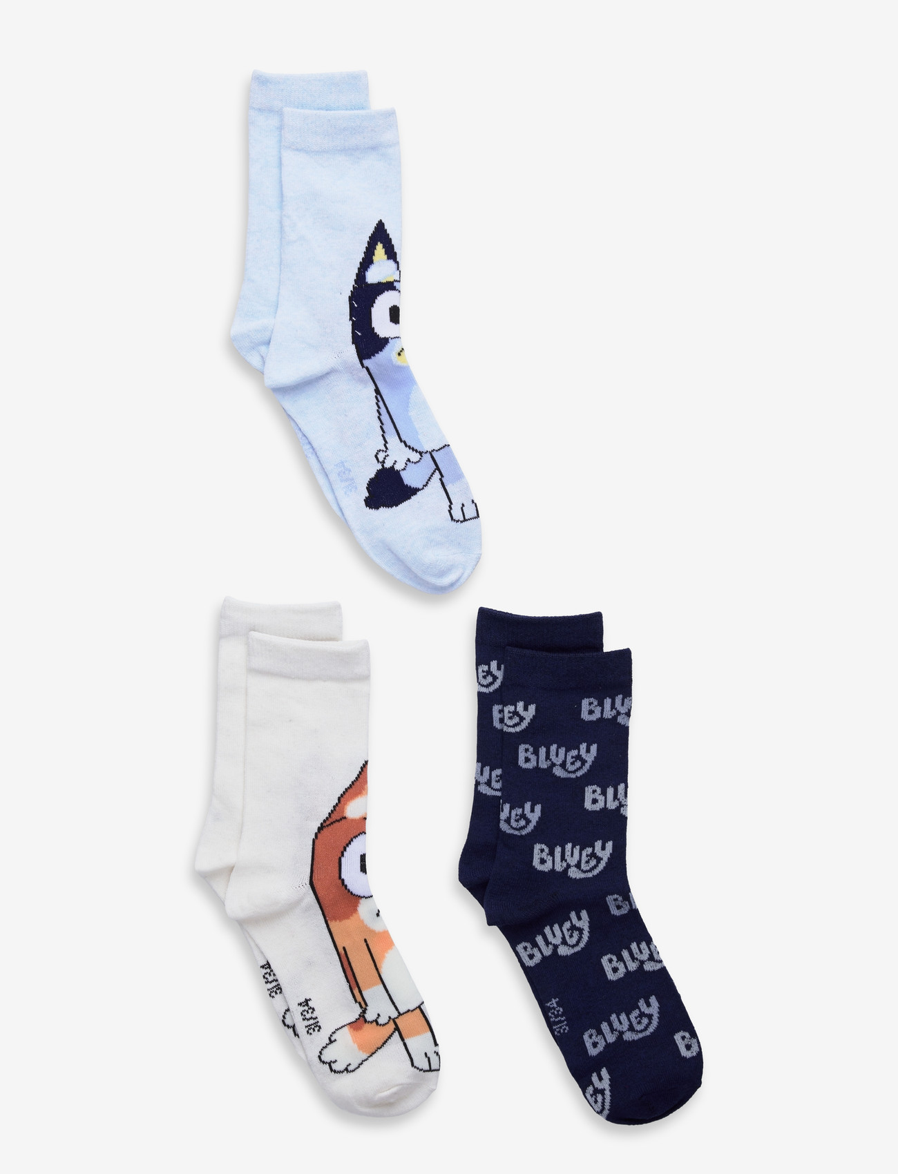 Bluey - SOCKS - najniższe ceny - pack1 - 0