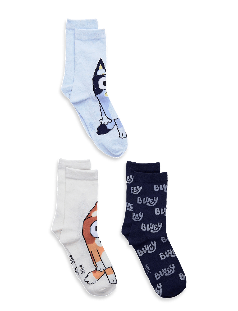 Bluey - SOCKS - strümpfe - pack1 - 0