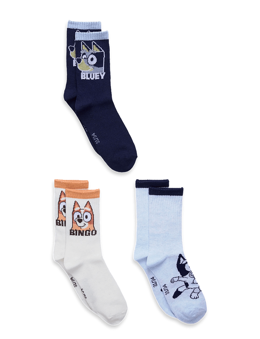 Bluey - SOCKS - strümpfe - pack2 - 0
