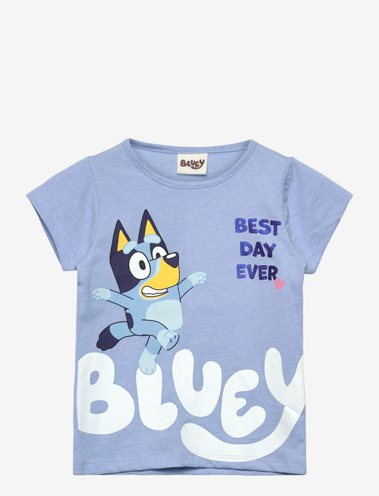 Bluey - TSHIRT - kortærmede t-shirts - lblue - 1