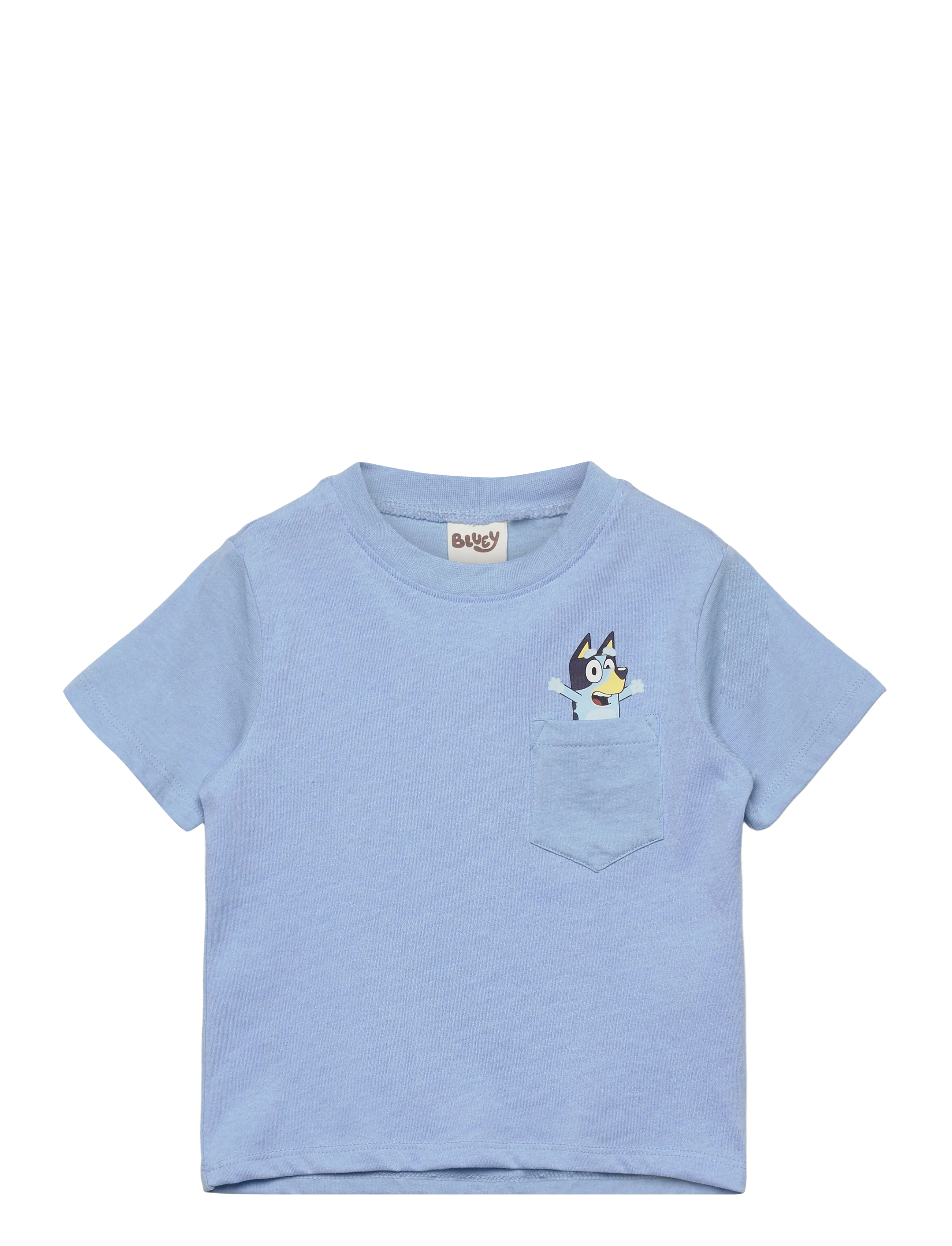 BLUEY Tshirt Blau - 116 - Kinder
