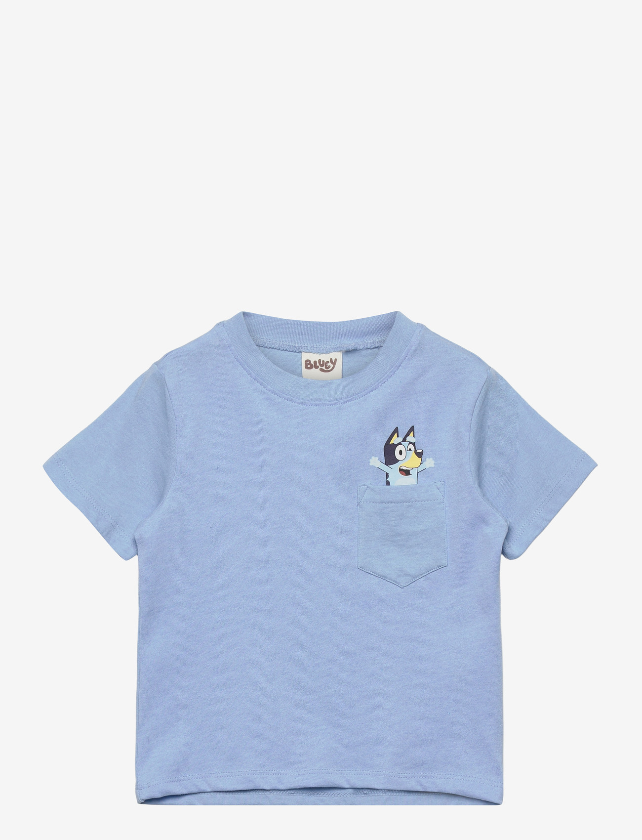Bluey - TSHIRT - kortærmede t-shirts - lblue - 1