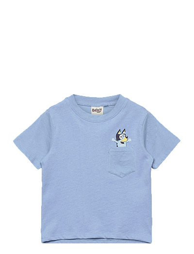 Bluey TSHIRT - T-shirts - LBLUE / blue