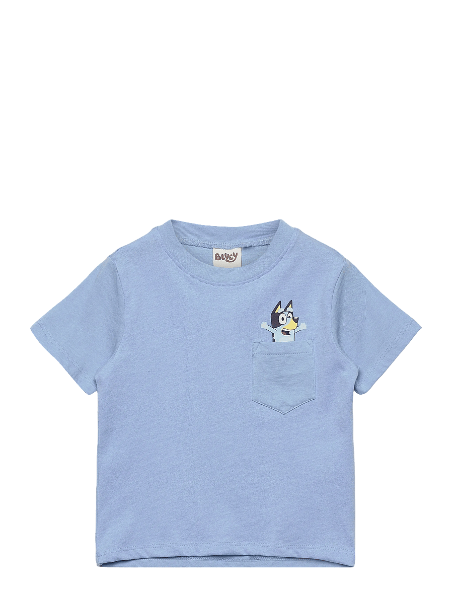 Bluey - TSHIRT - short-sleeved t-shirts - lblue - 1