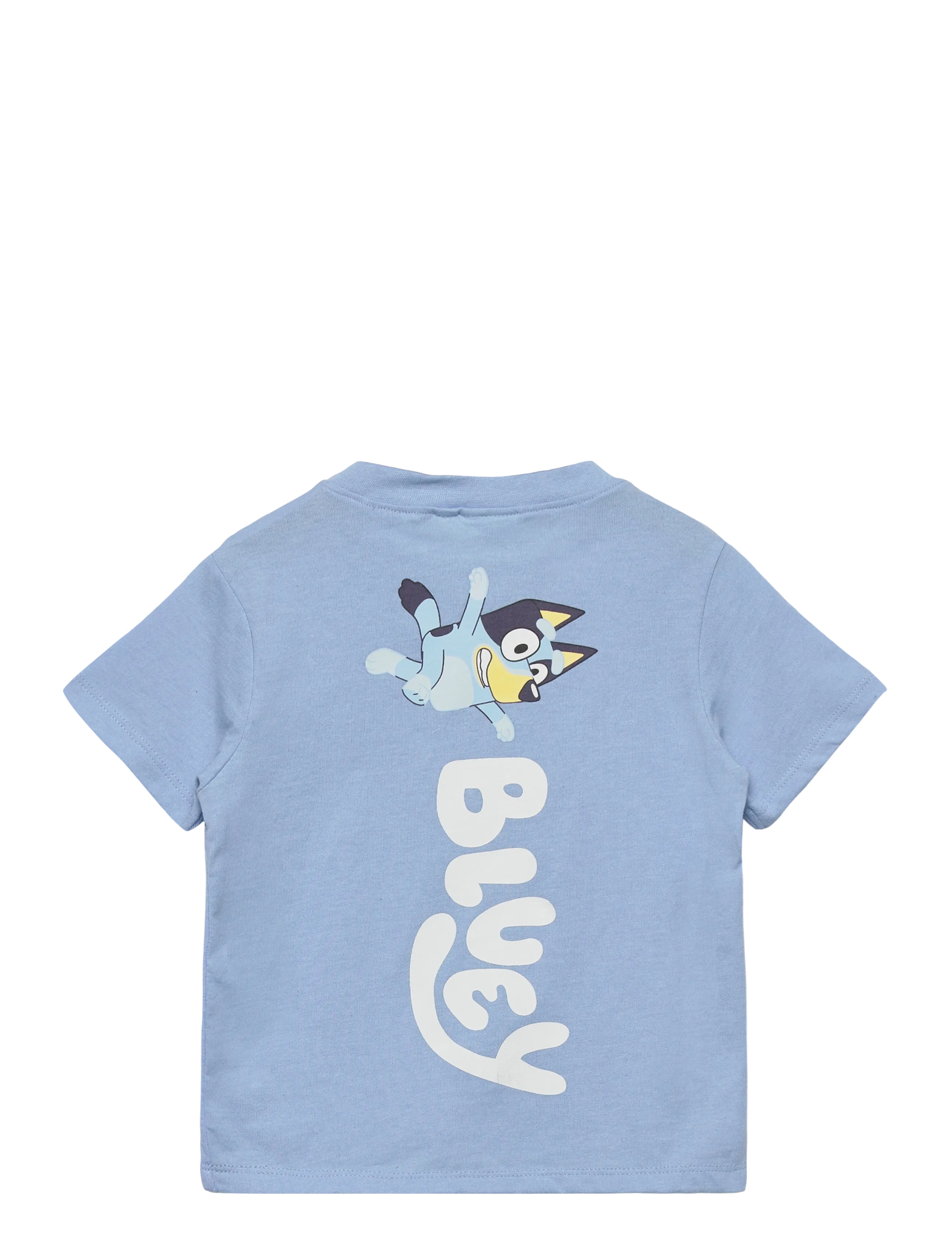 Bluey - TSHIRT - zomerkoopjes - lblue - 2