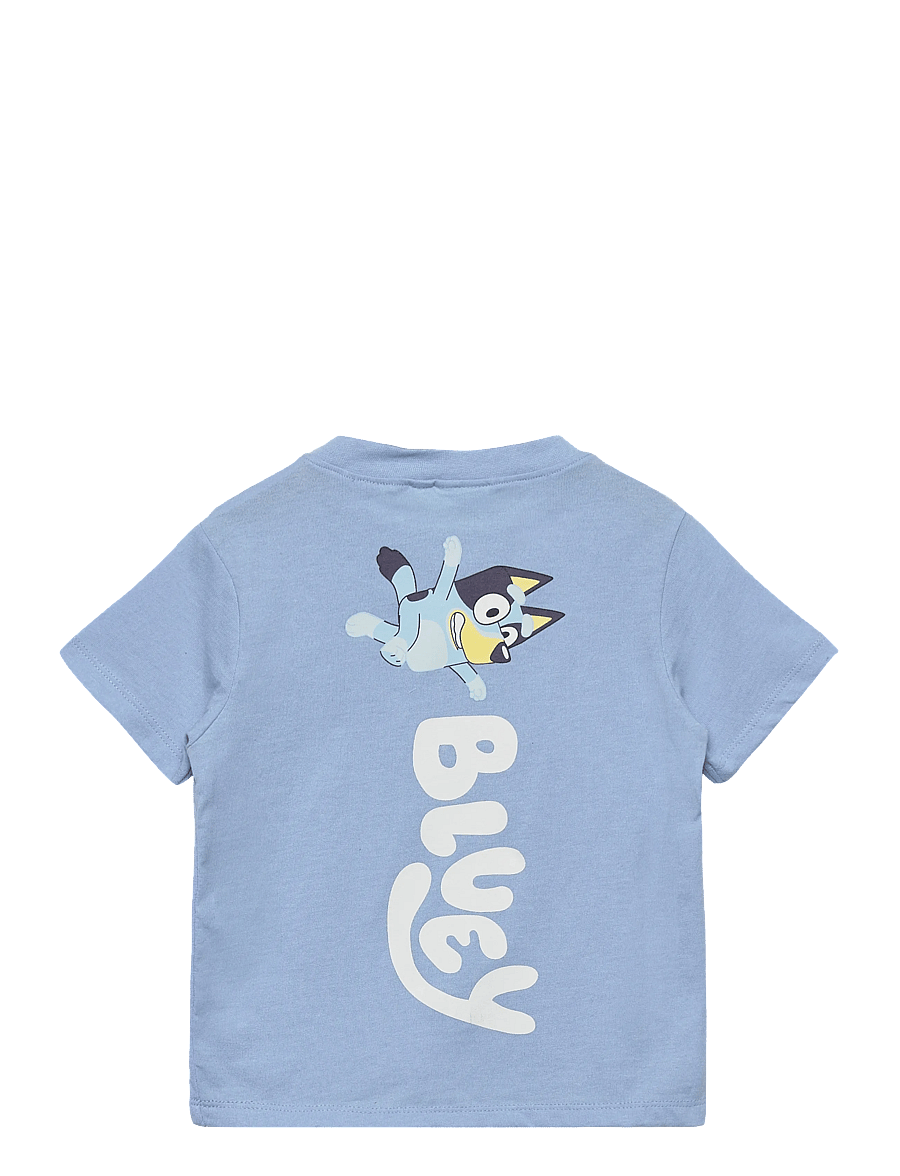 Bluey - TSHIRT - short-sleeved t-shirts - lblue - 2