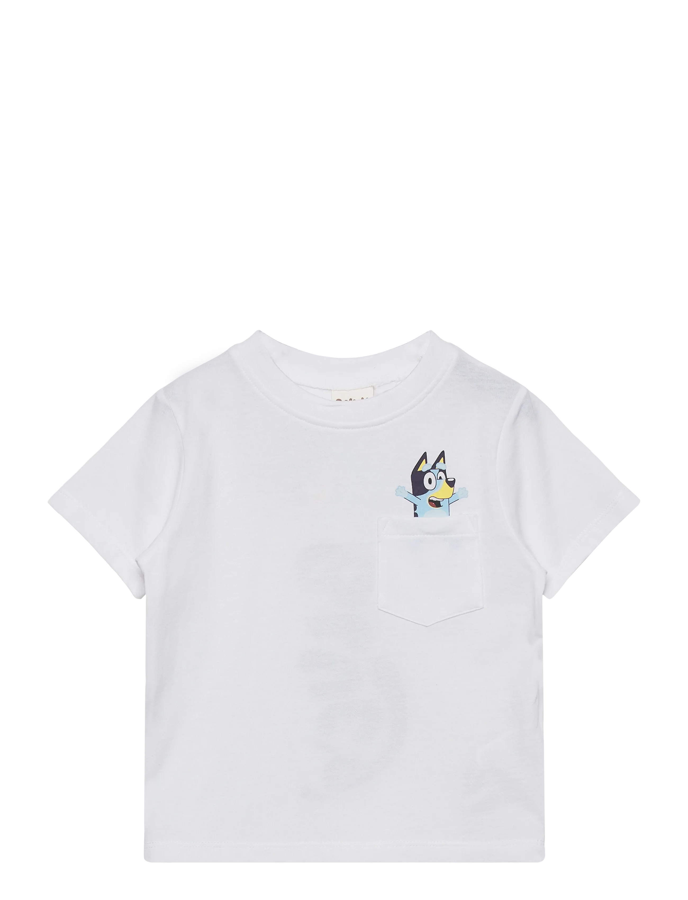 BLUEY Tshirt Weiß - 110 - Kinder
