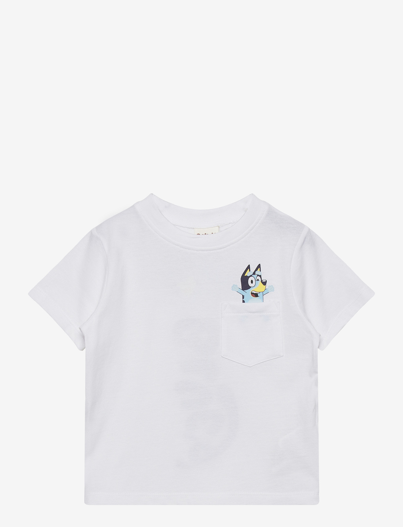 Bluey - TSHIRT - kortærmede t-shirts - white - 1