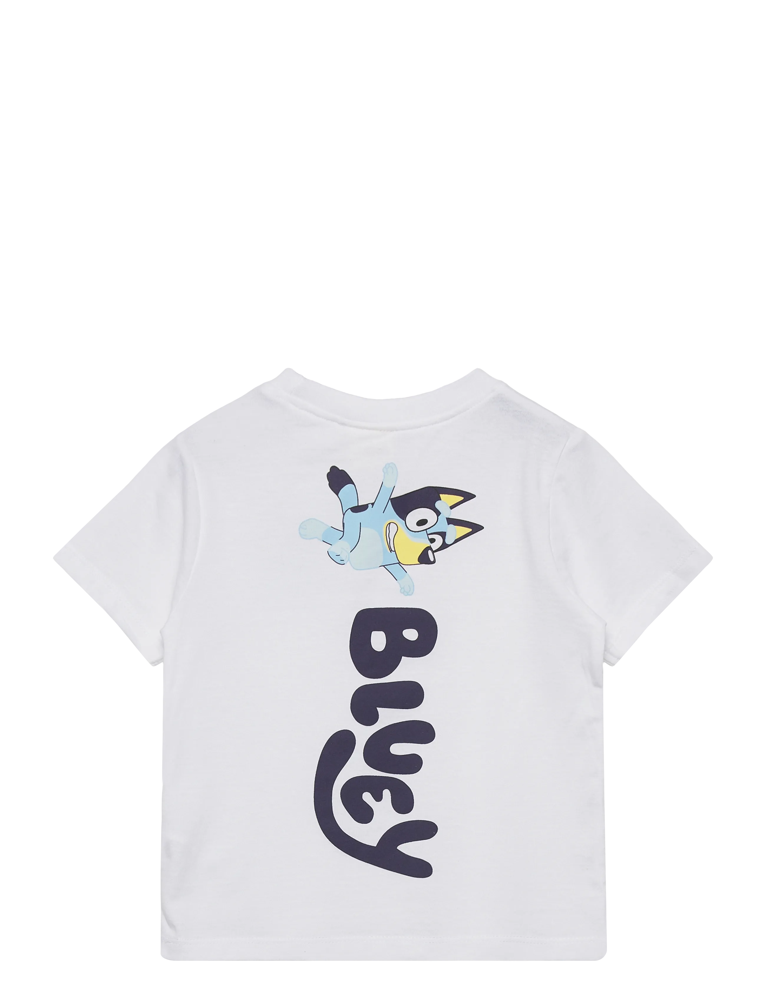 Bluey - TSHIRT - kortermede t-skjorter - white - 2