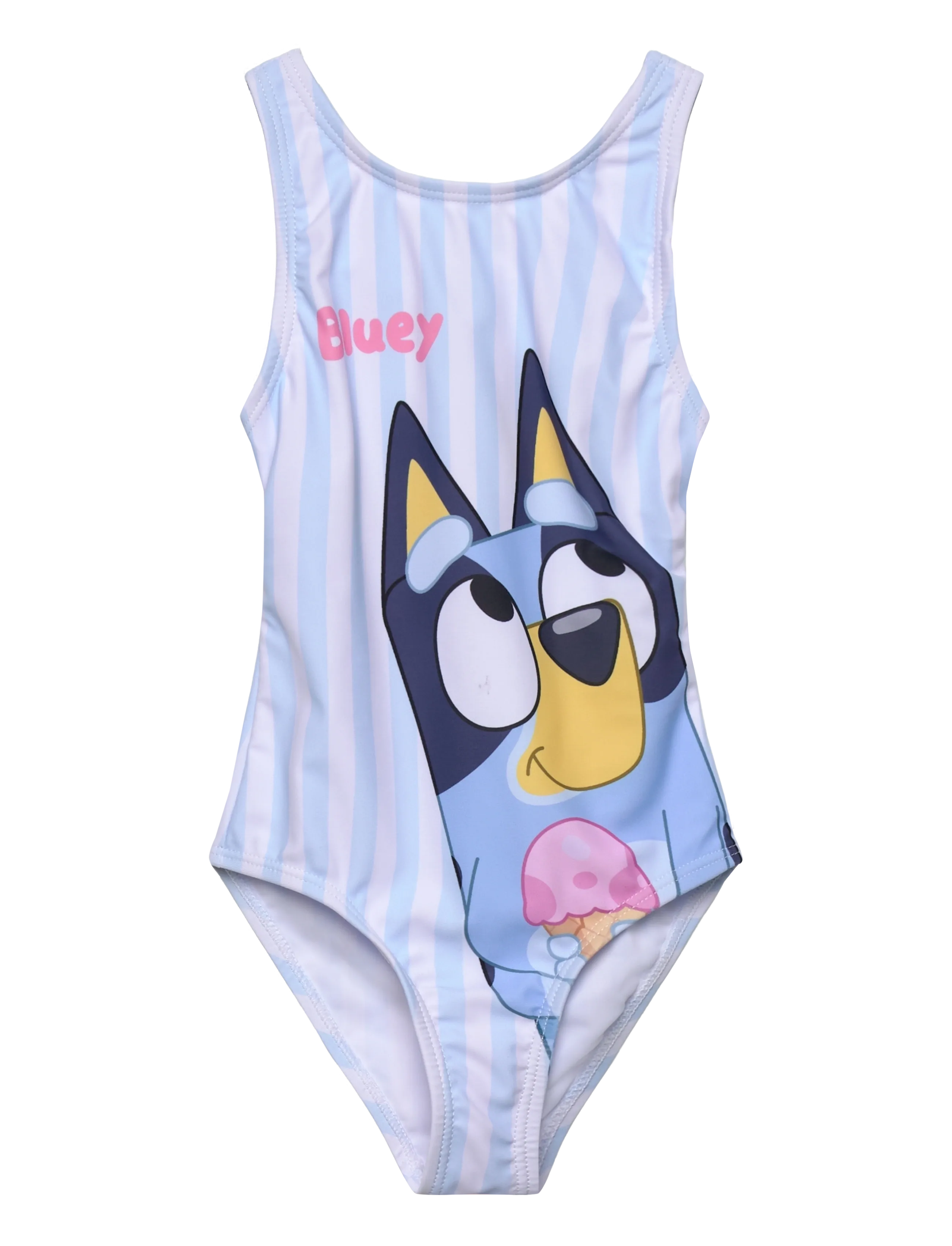 BLUEY Bademode Blau - 110 - Kinder