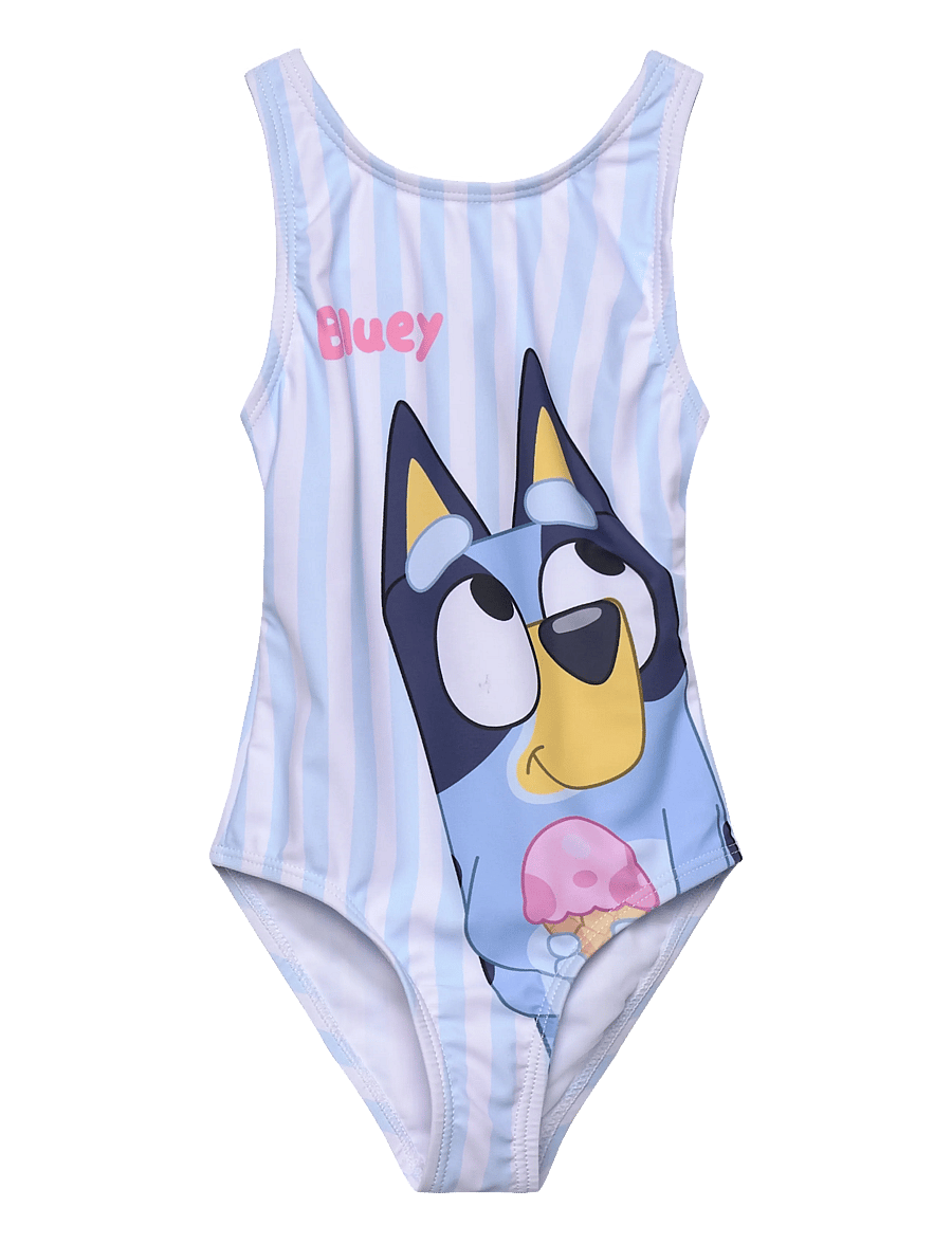 Bluey - SWIMWEAR - baddräkter - lblue - 1