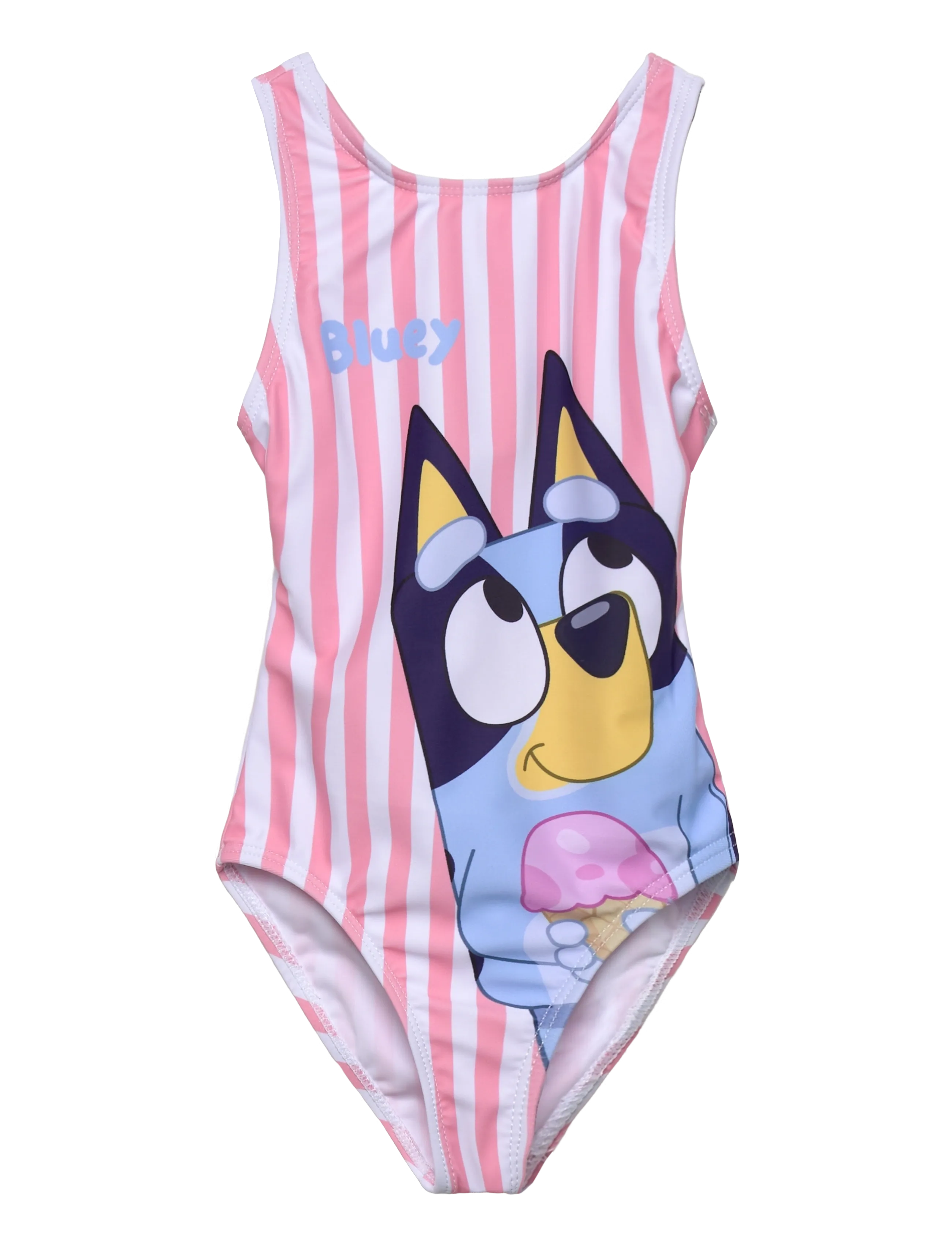 Bluey Badetøj, 116, Pink, Badetøj > Badedragter, Børn