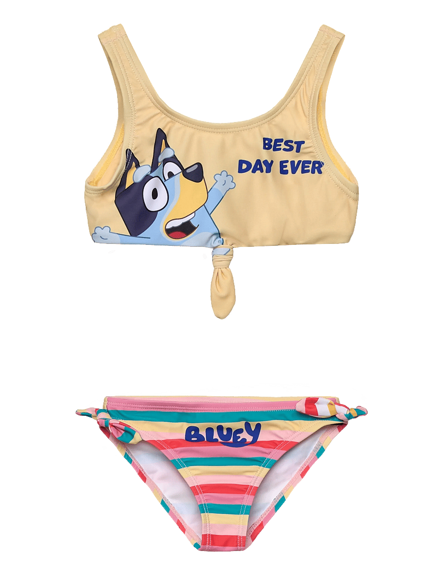 Bluey - SWIMWEAR - bikinis - lyello - 0