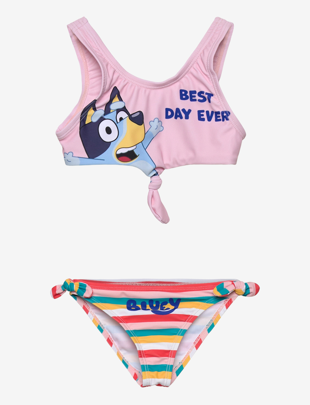 Bluey - SWIMWEAR - bikinier - pink - 0