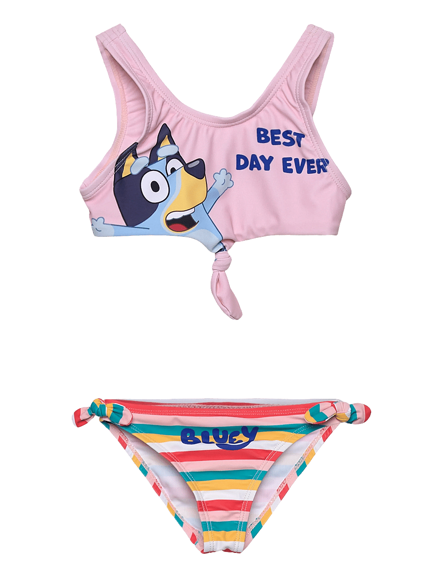 Bluey - SWIMWEAR - bikinis - pink - 1