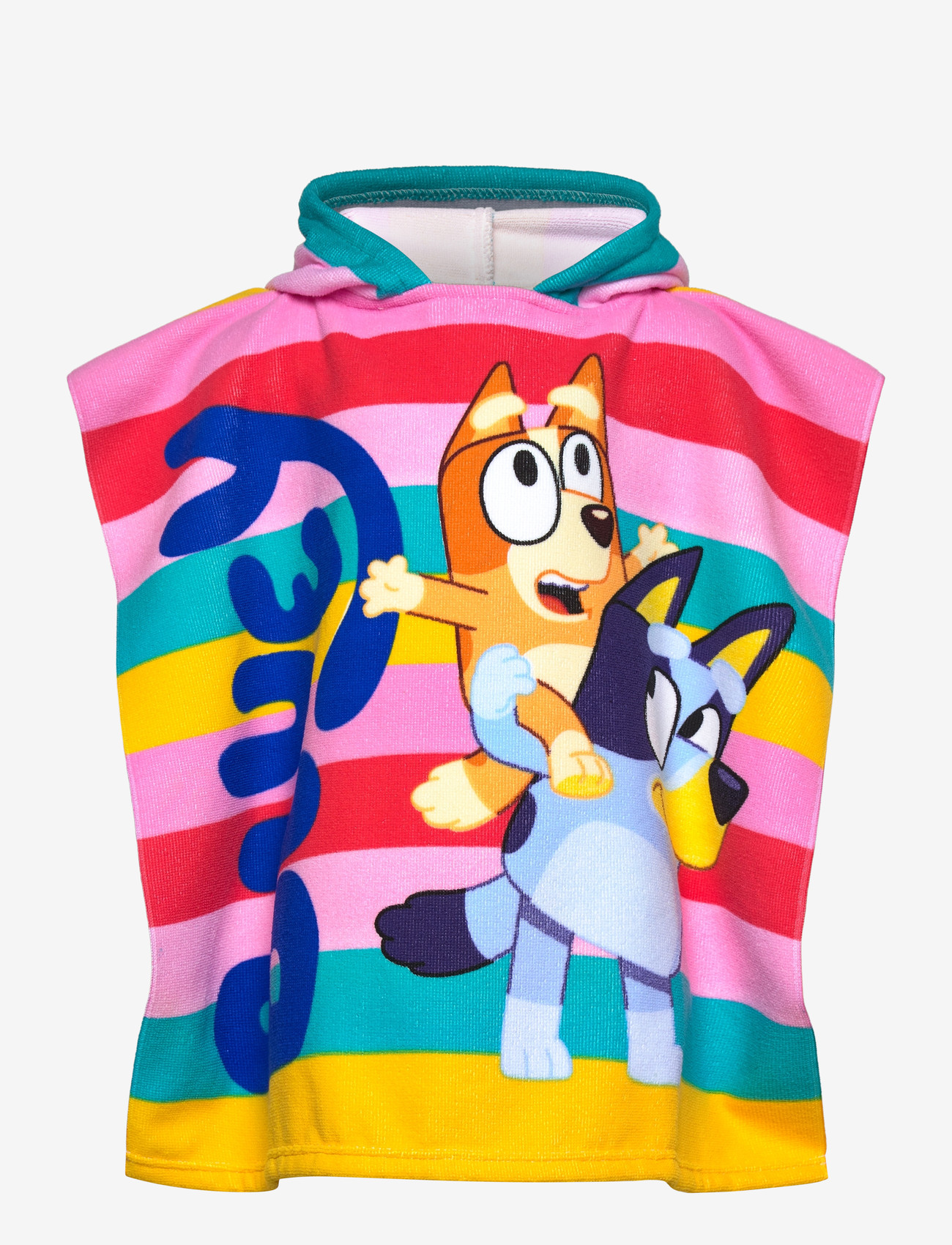 Bluey - TOWEL - handtücher - multco - 0