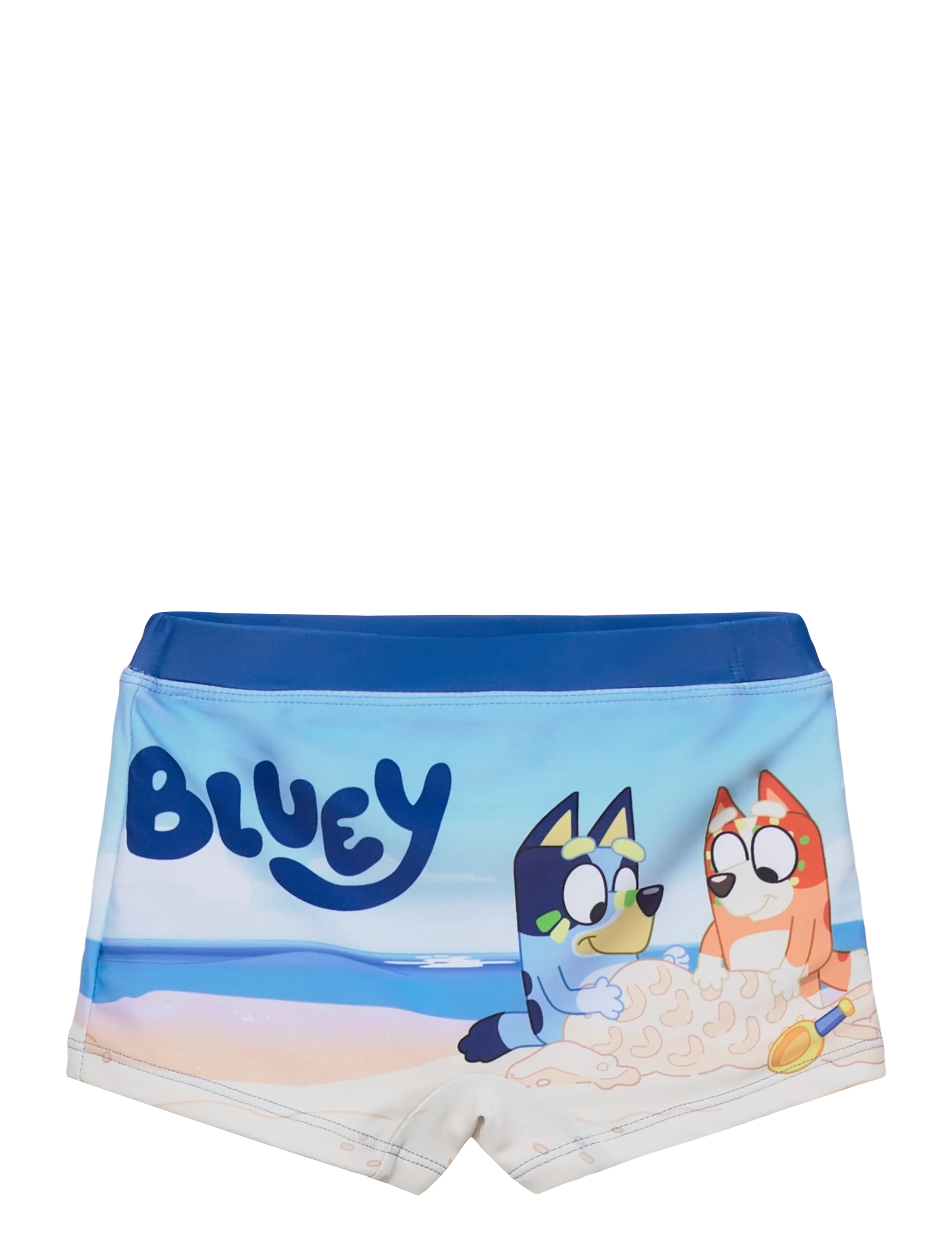 BLUEY Bademode Blau - 104 - Kinder