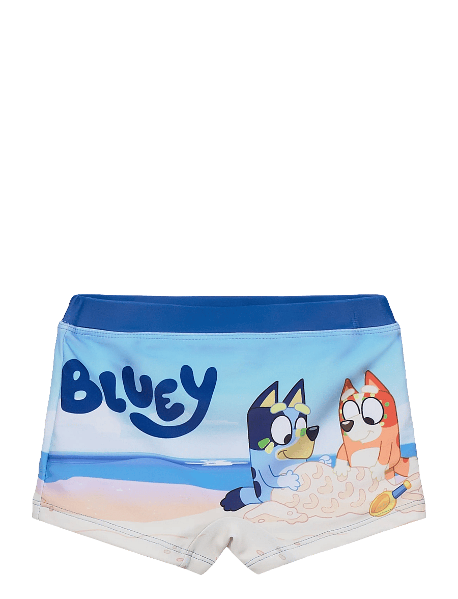 Bluey - SWIMWEAR - badehosen - blue - 1