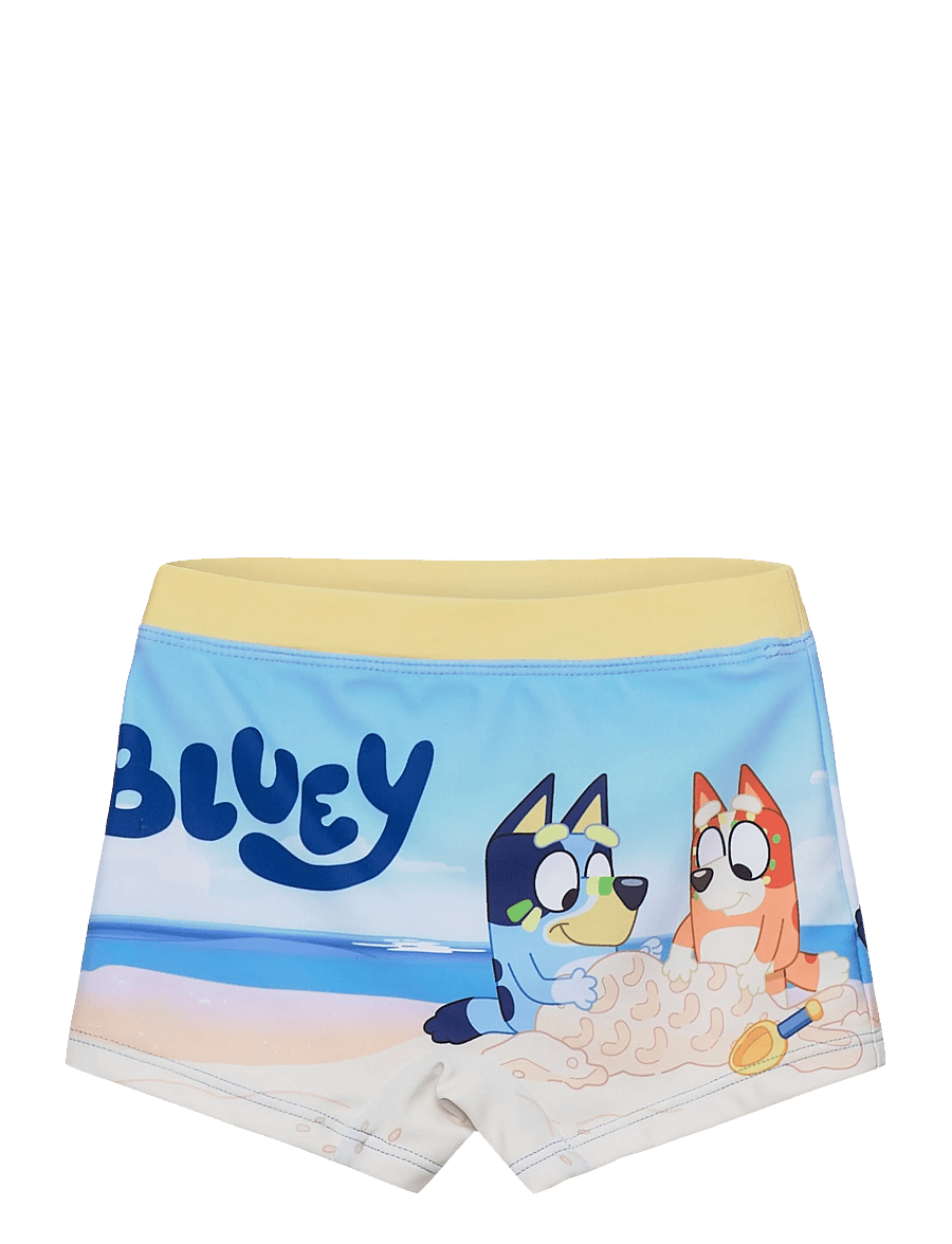 Bluey - SWIMWEAR - badshorts - lyello - 0