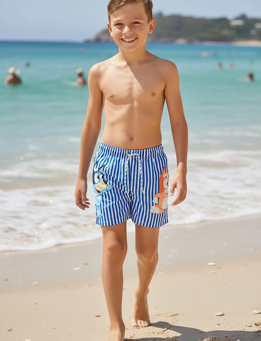 Bluey - SWIMWEAR - badehosen - blue - 0