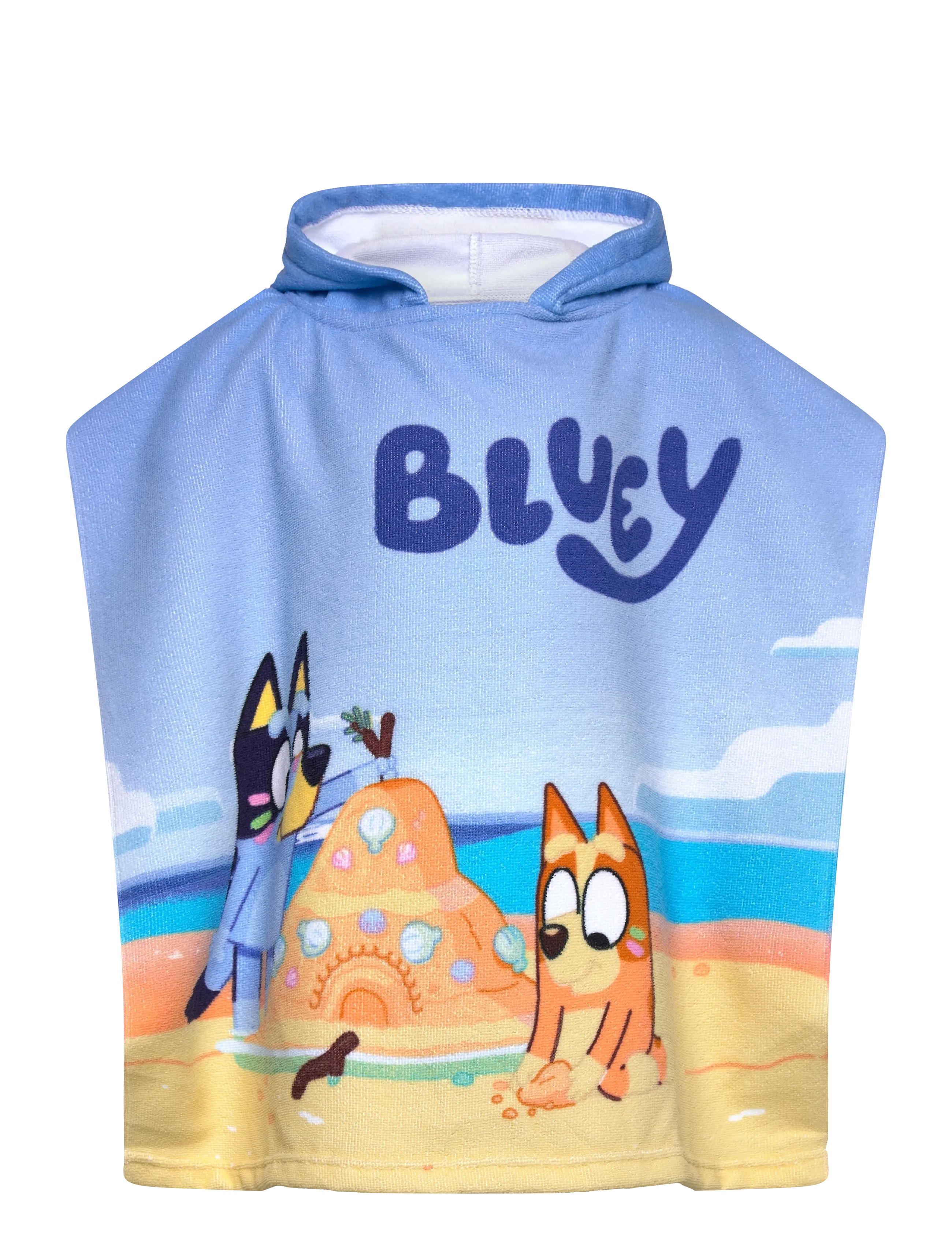 Bluey TOWEL - Kinderzimmer - MULTCO / blue
