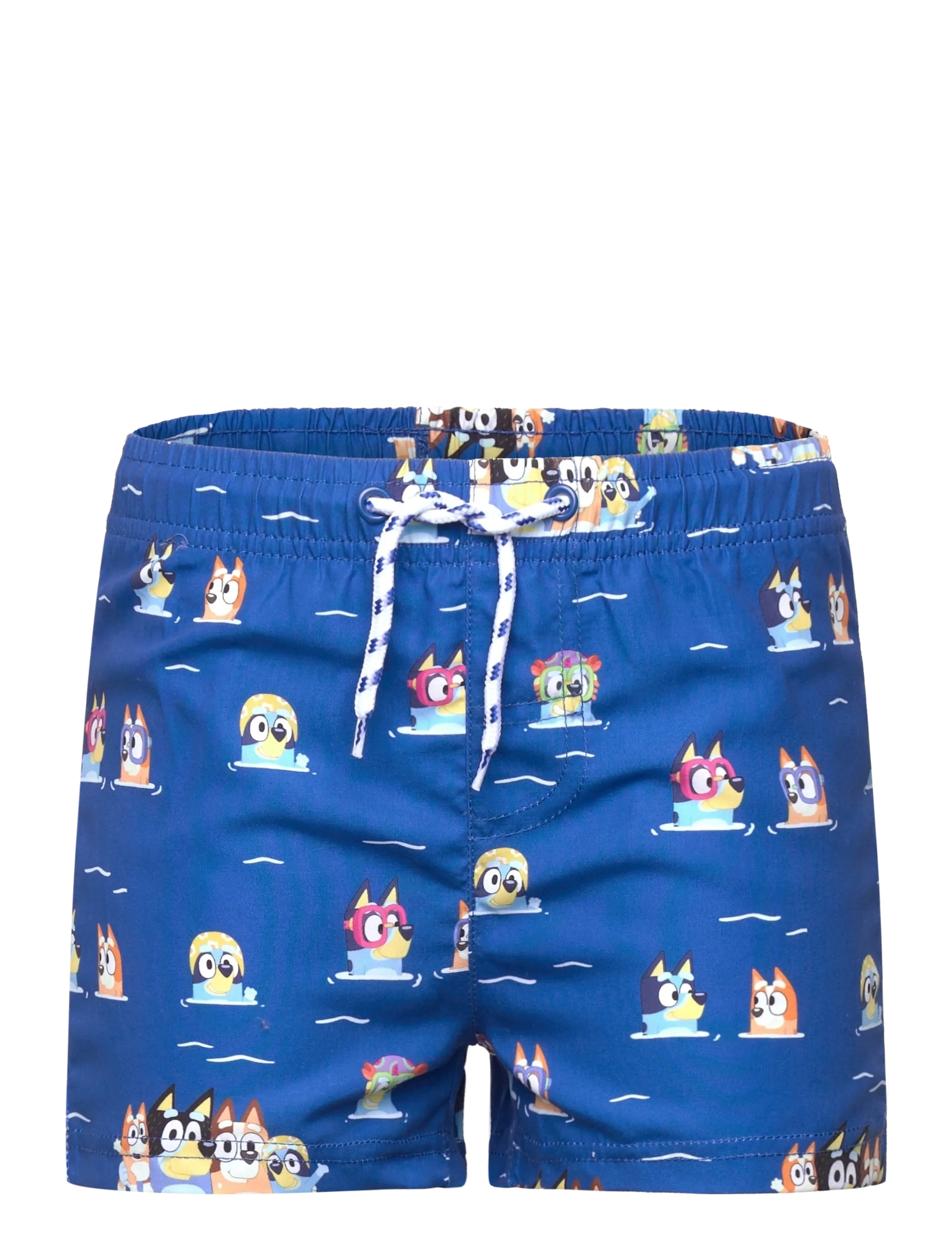 BLUEY Bademode Blau - 98 - Kinder