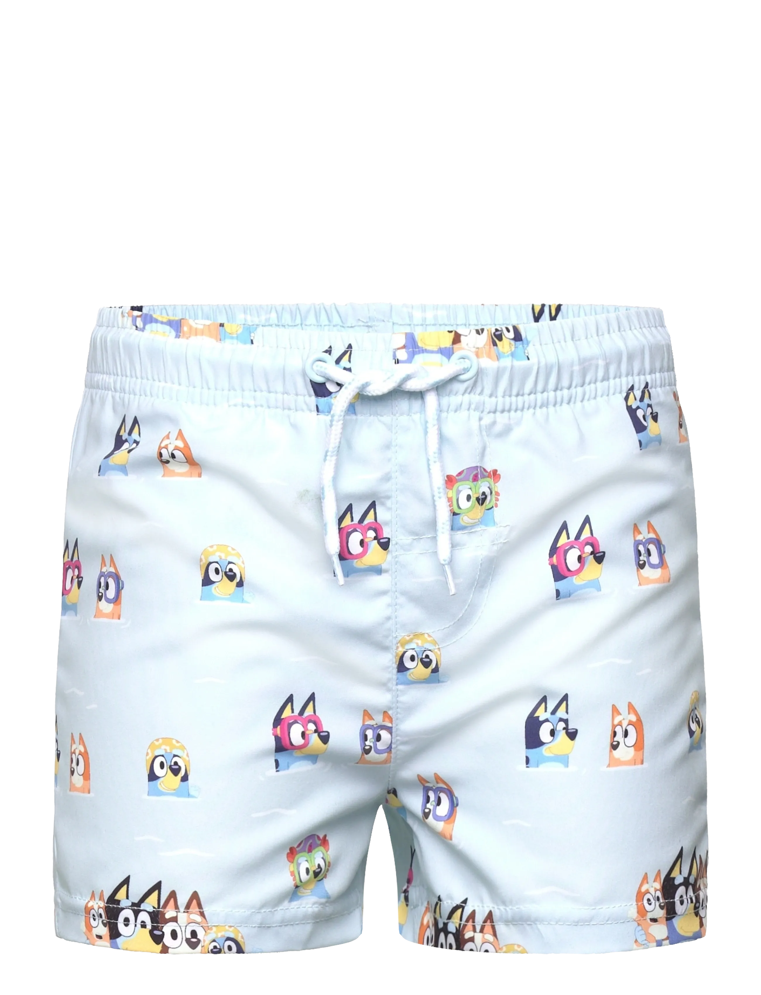 BLUEY Bademode Patterned - 98 - Kinder