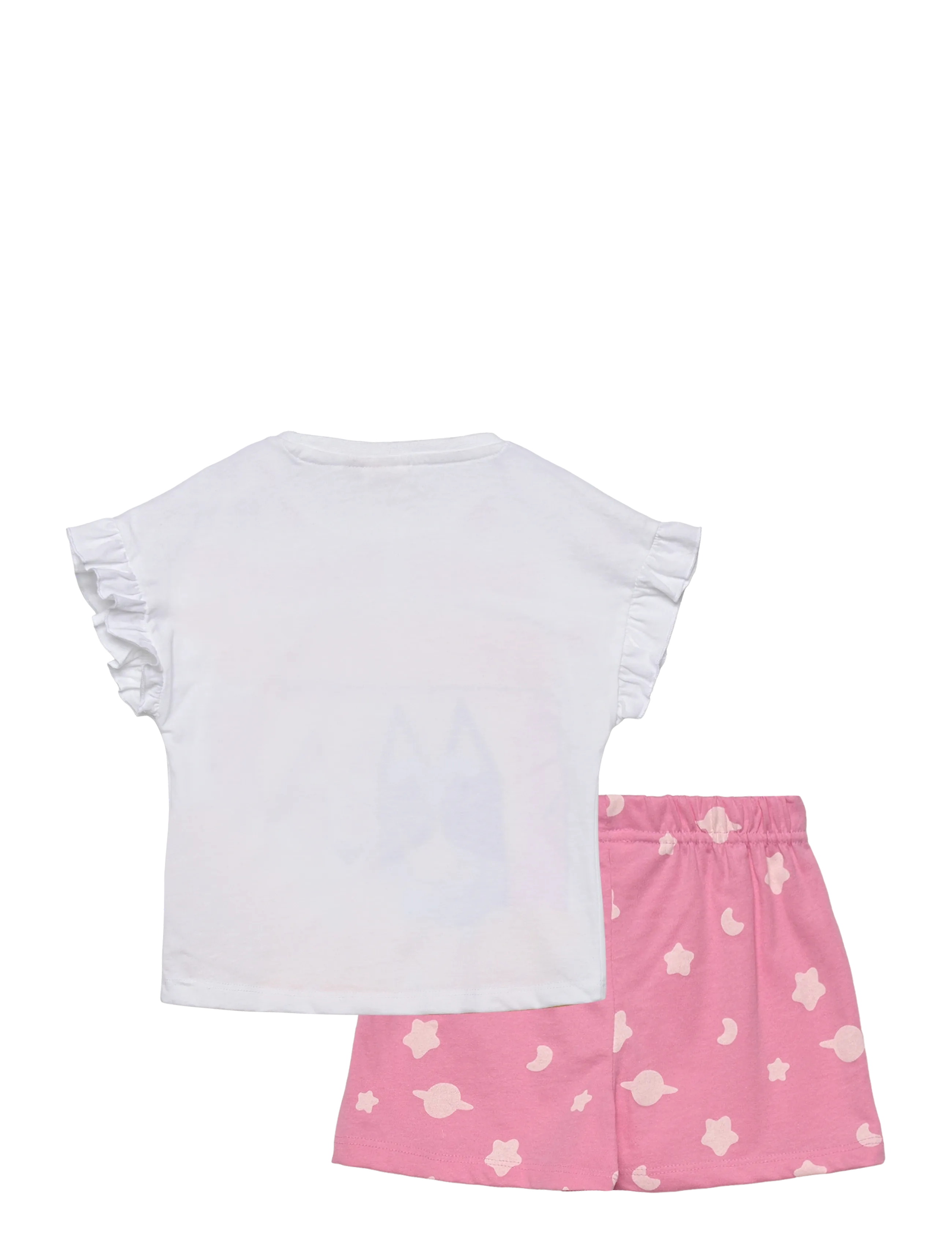 Bluey - PYJAMA - pyjama-sets - pink - 2