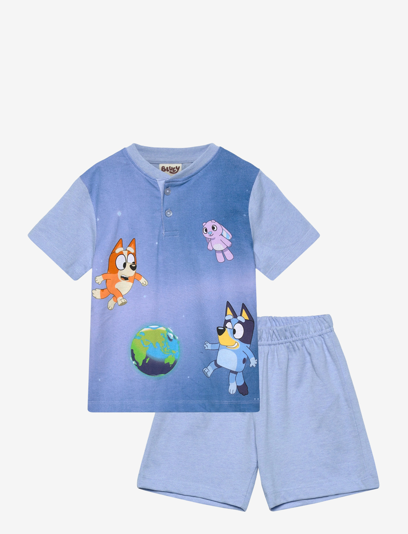 Bluey - PYJAMA - komplektid - lblue - 0