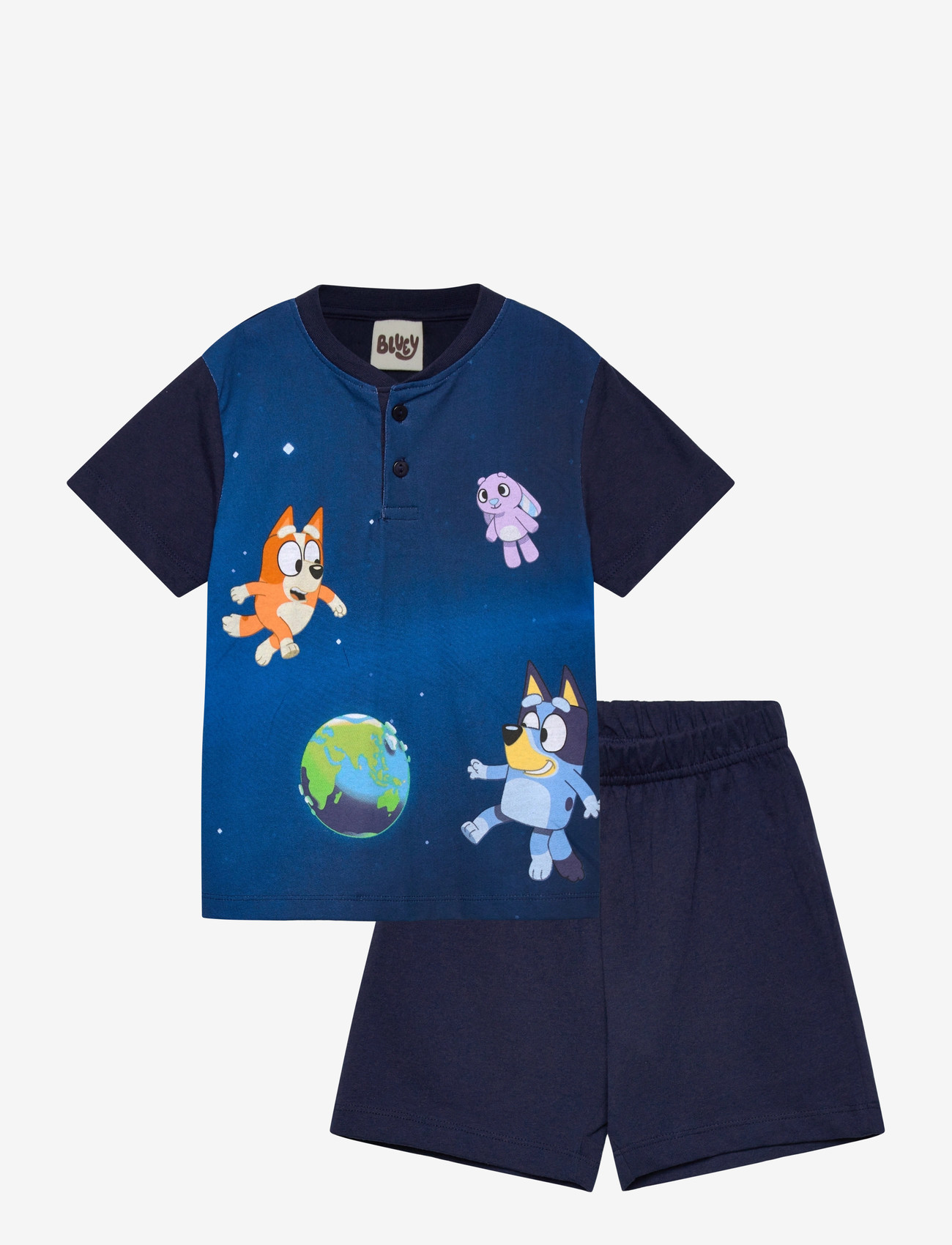 Bluey - PYJAMA - pyjamassæt - navy - 0