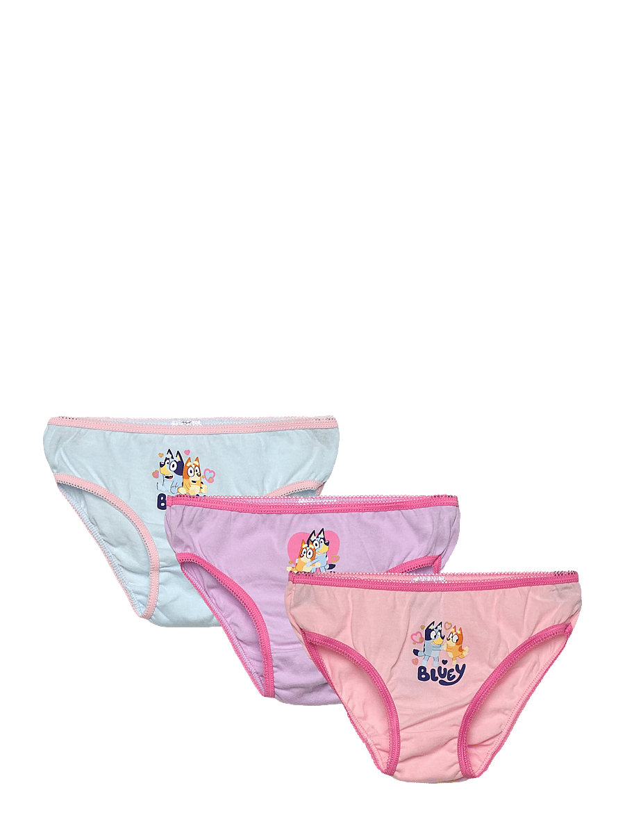 Bluey - PANTIES - trosor - box3 - 0