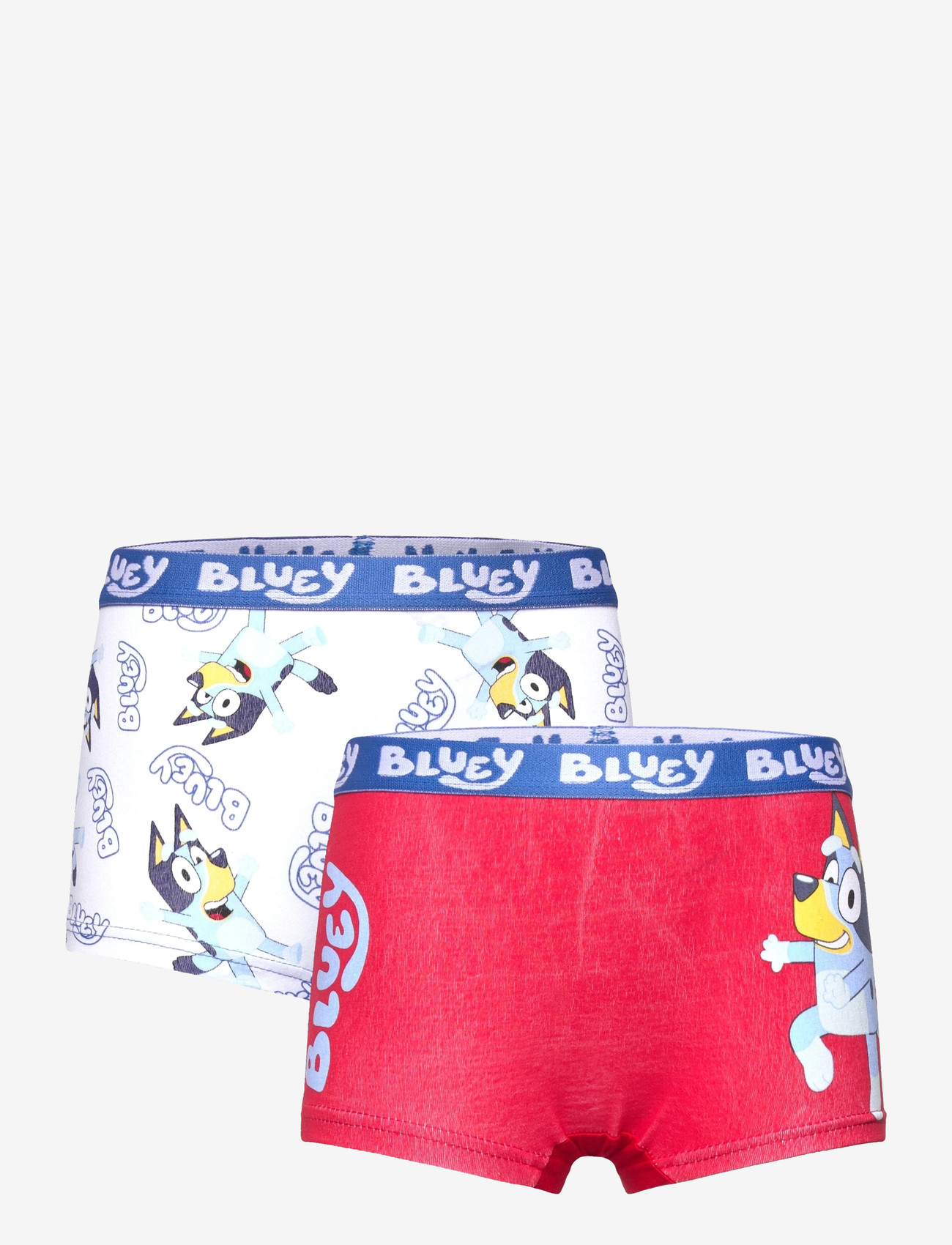Bluey - BOXER - underdele - set1 - 0