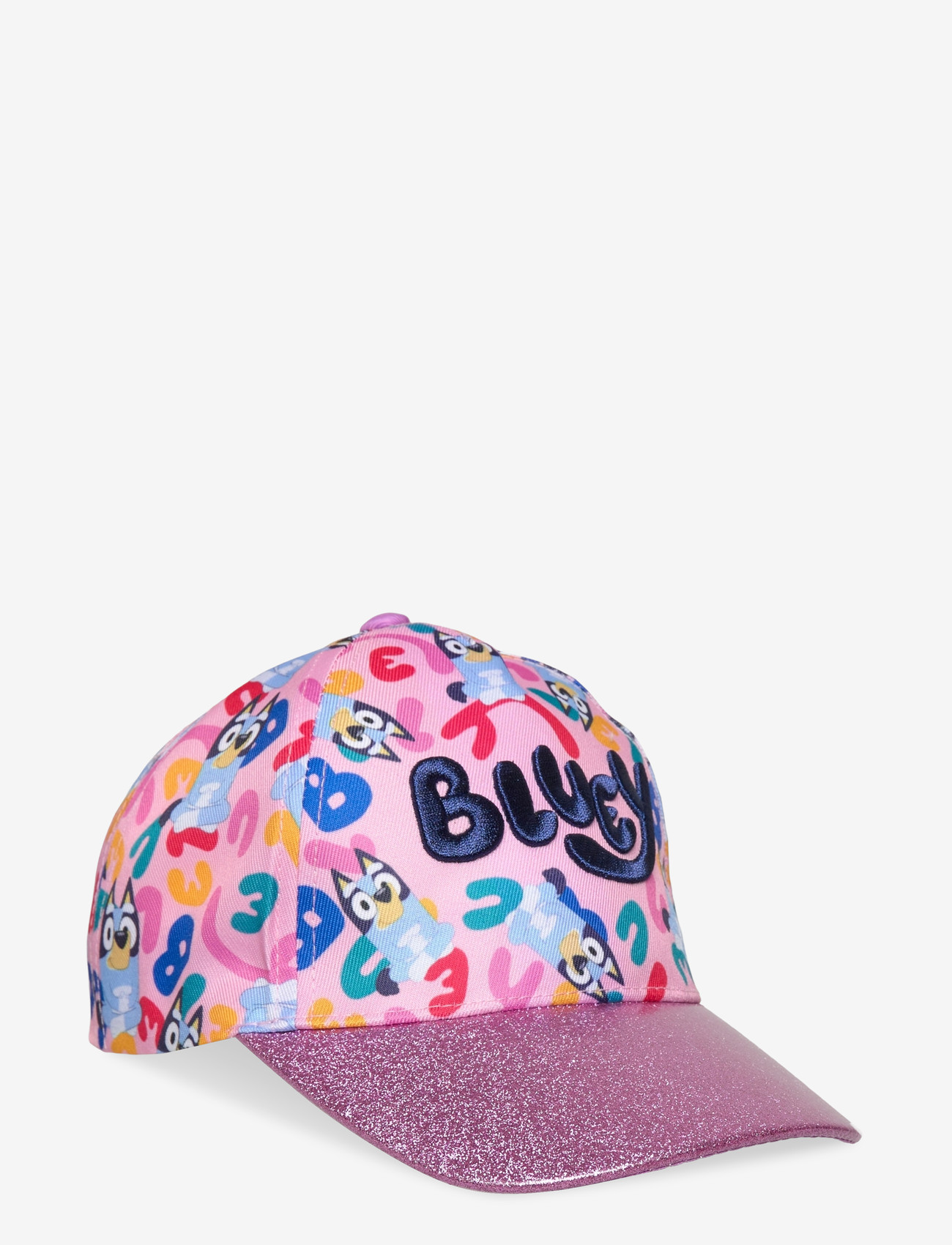 Bluey - CAP - caps - lpink - 0