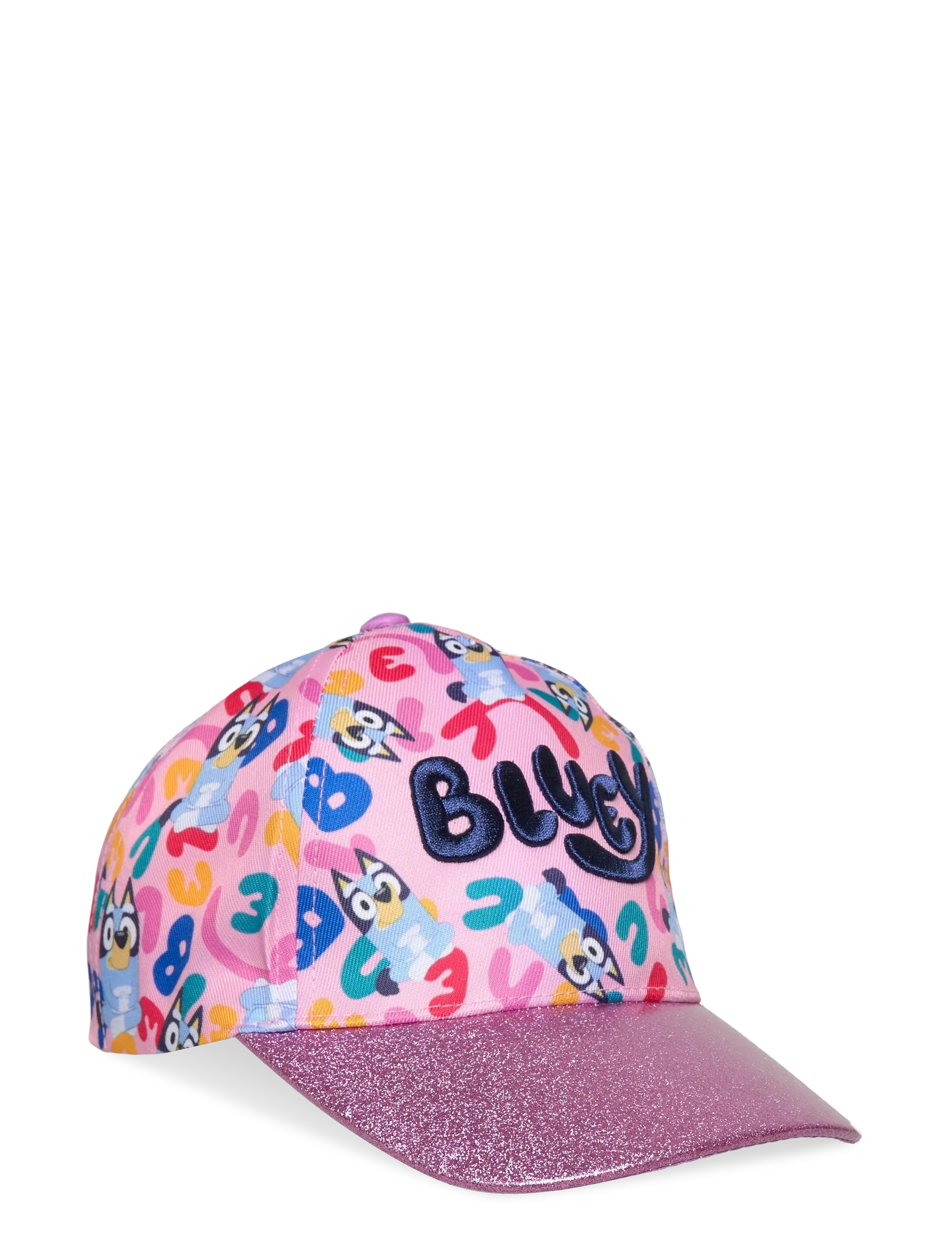 Bluey CAP - Bluey - LPINK / pink/rose