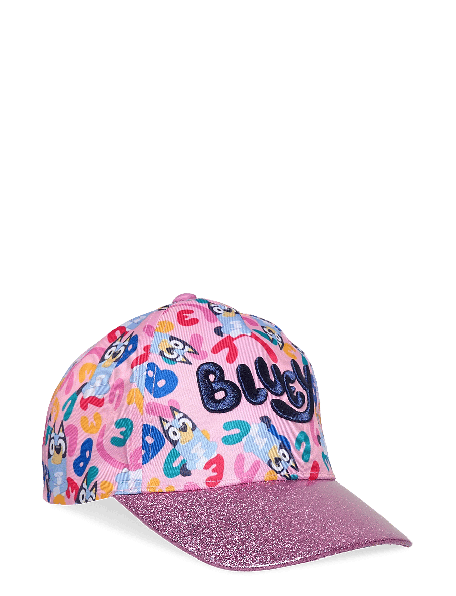 Bluey - CAP - kasketter & caps - lpink - 1