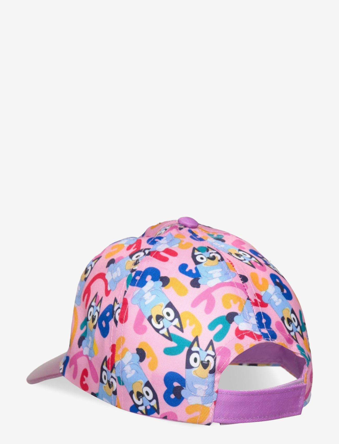 Bluey - CAP - caps - lpink - 1
