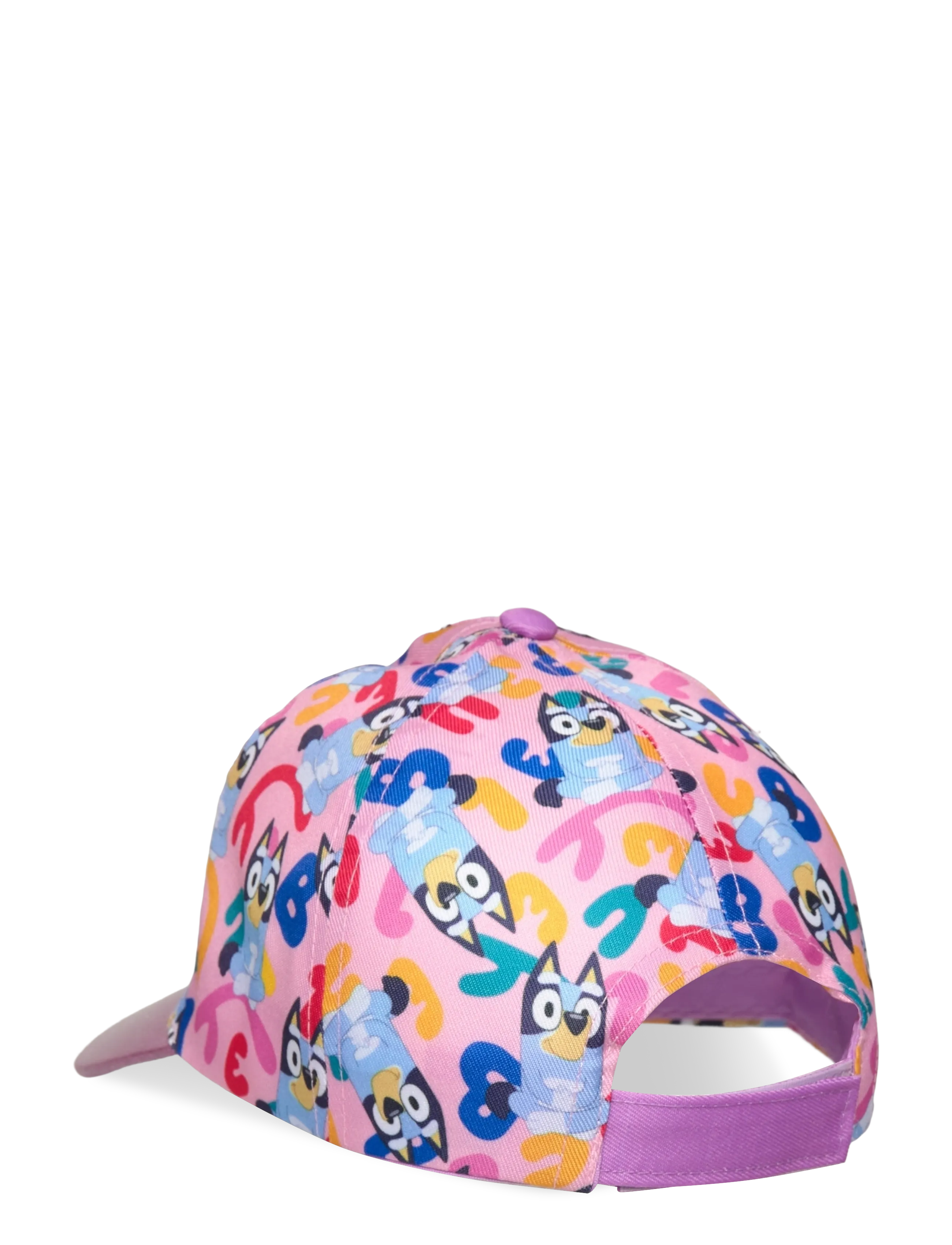 Bluey - CAP - accessoarer - lpink - 1